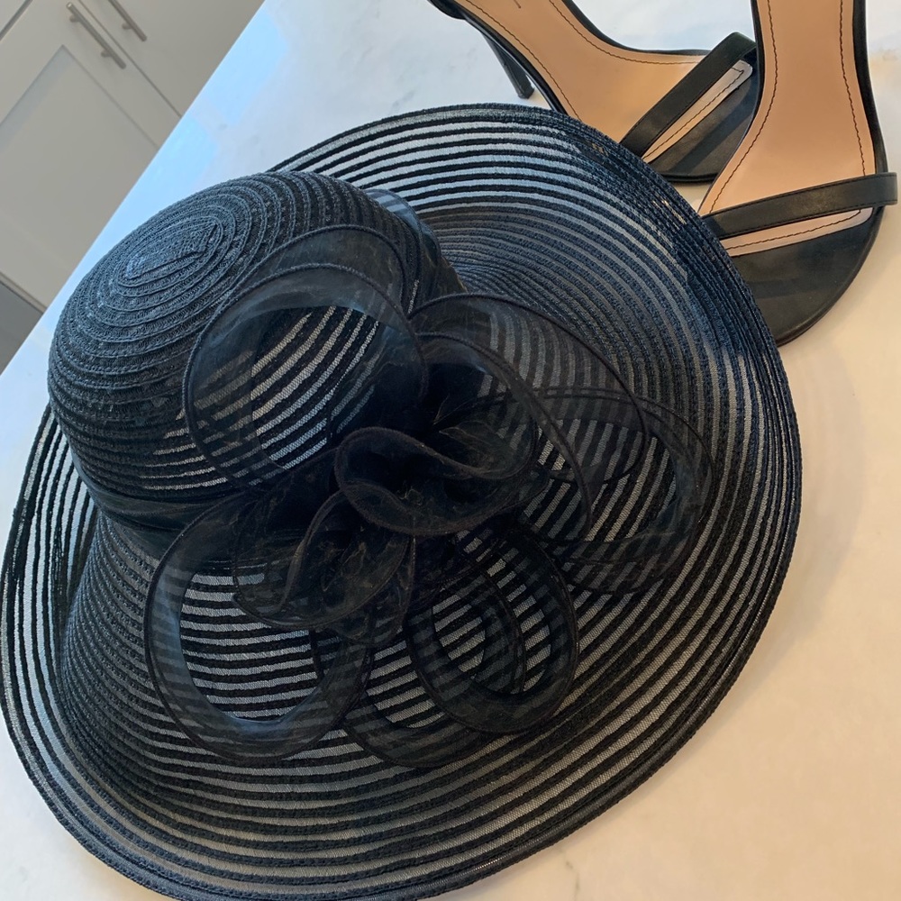 Kentucky Derby/ Church Hat